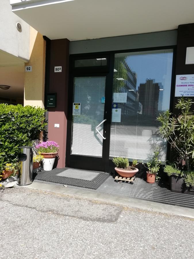 카메레 볼차노 다 글라우코 호텔 외부 사진