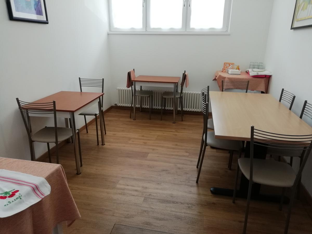 카메레 볼차노 다 글라우코 호텔 외부 사진